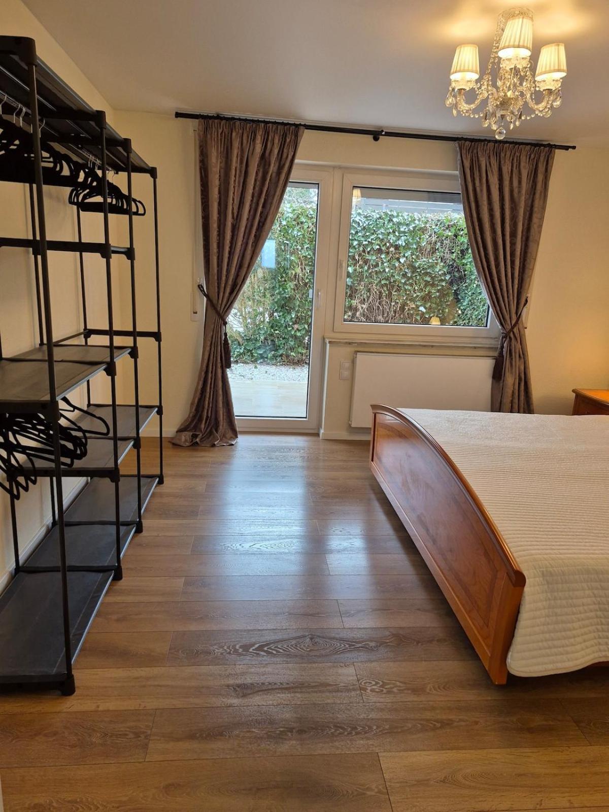 Ferienwohnung Naehe Legoland Mit Grossem Garten Und Terrasse Sontheim an der Brenz 외부 사진