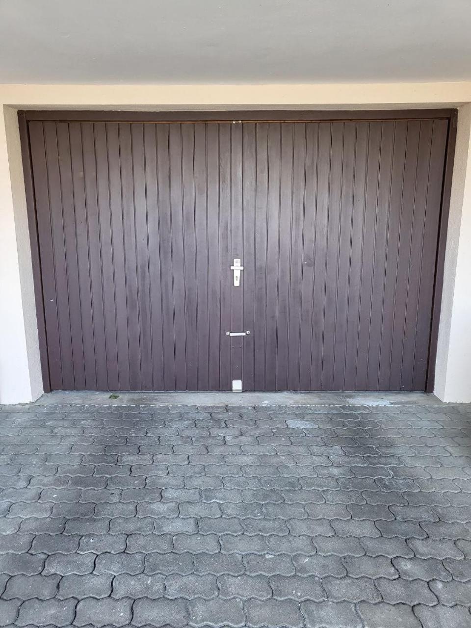 Ferienwohnung Naehe Legoland Mit Grossem Garten Und Terrasse Sontheim an der Brenz 외부 사진