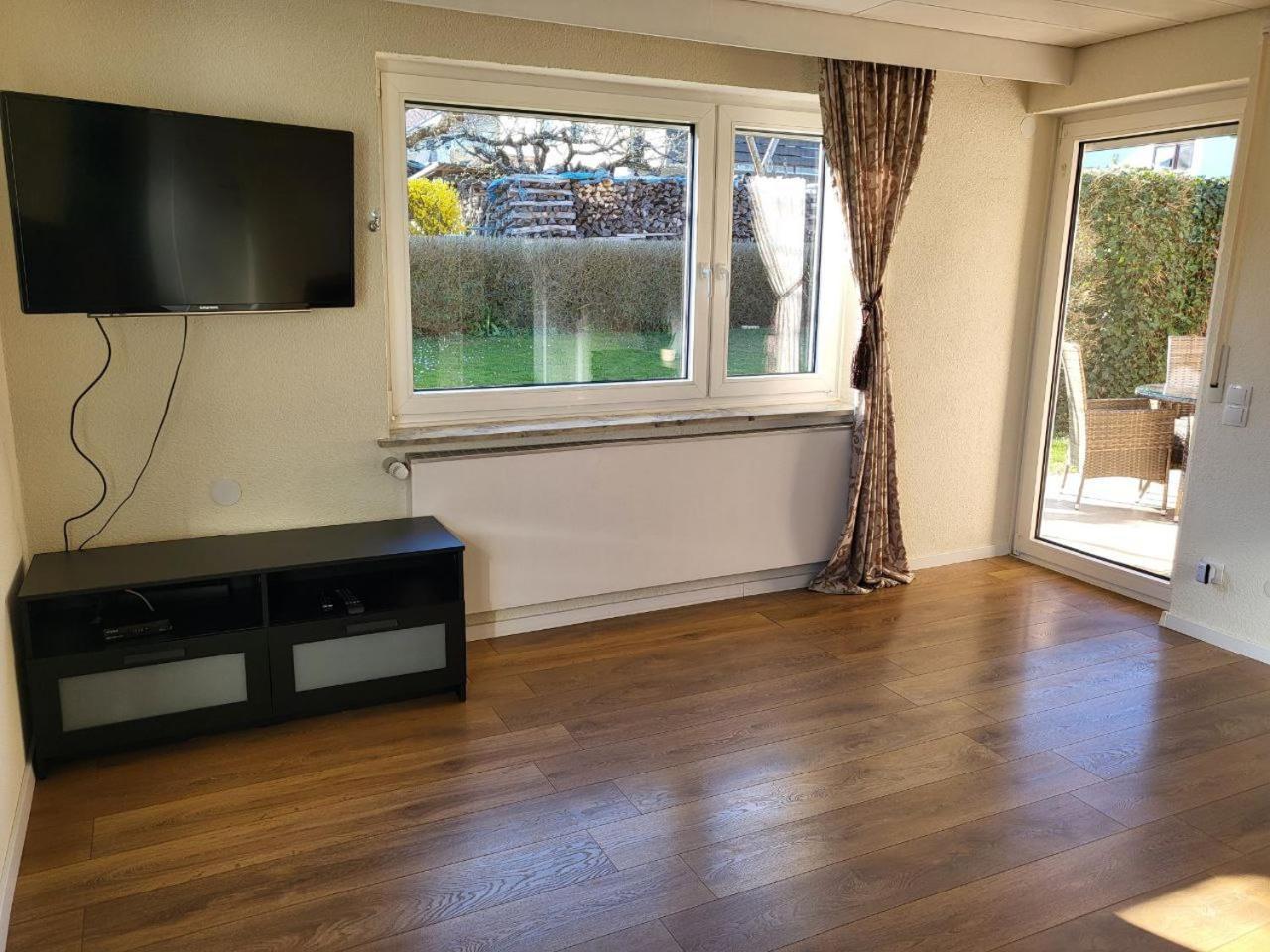 Ferienwohnung Naehe Legoland Mit Grossem Garten Und Terrasse Sontheim an der Brenz 외부 사진