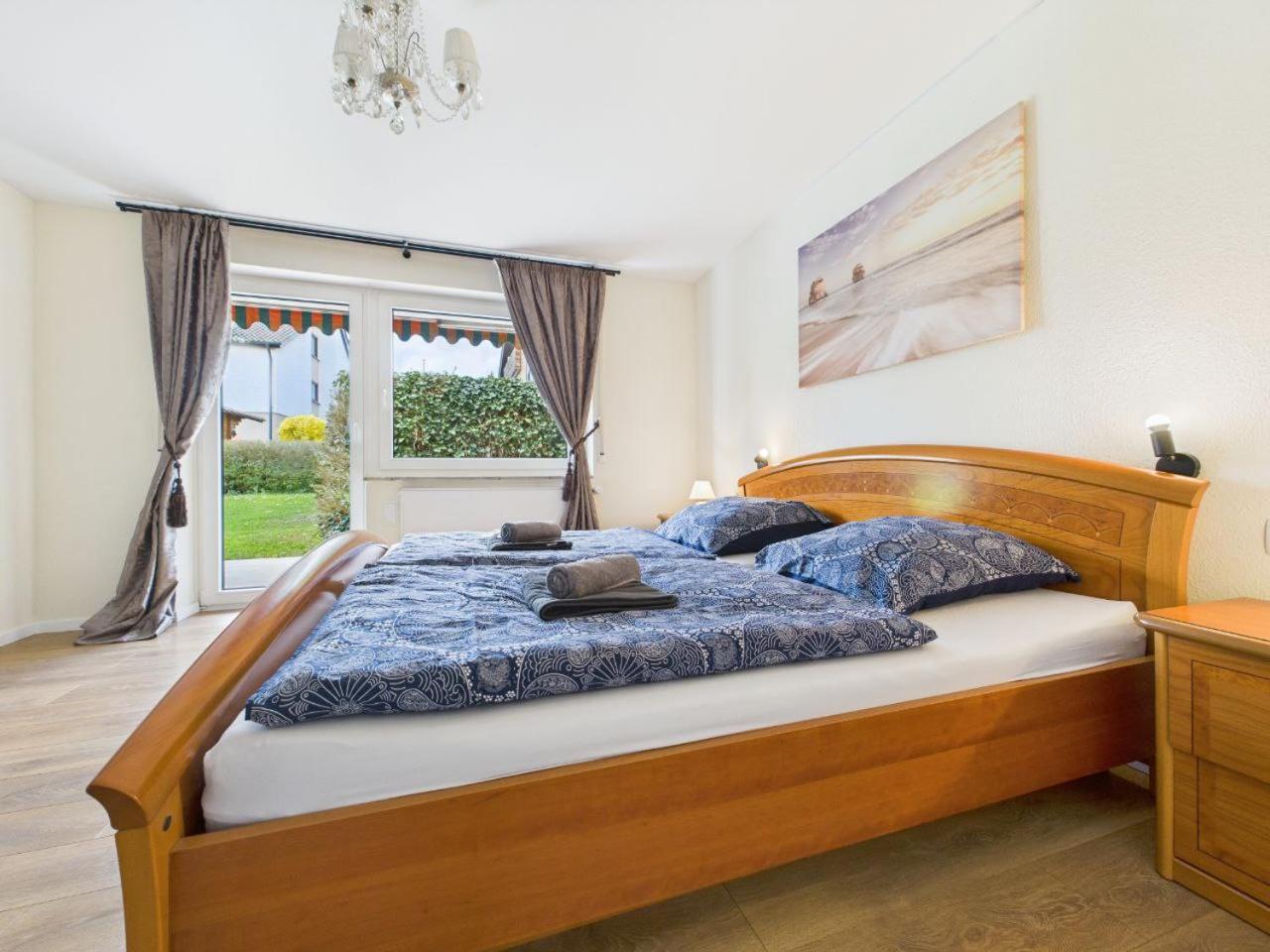 Ferienwohnung Naehe Legoland Mit Grossem Garten Und Terrasse Sontheim an der Brenz 외부 사진