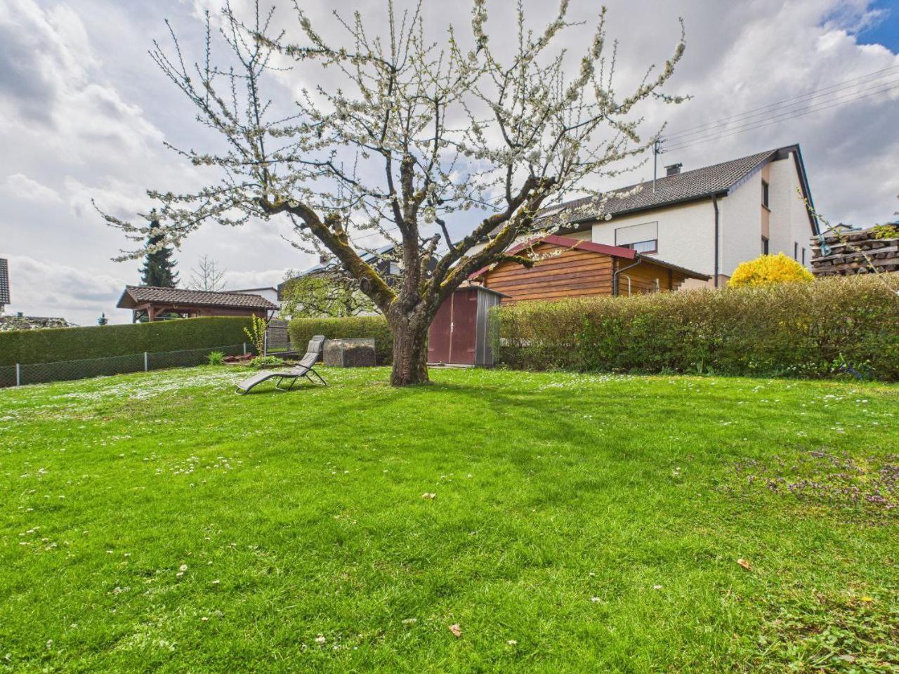 Ferienwohnung Naehe Legoland Mit Grossem Garten Und Terrasse Sontheim an der Brenz 외부 사진