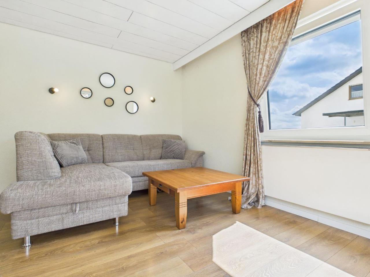 Ferienwohnung Naehe Legoland Mit Grossem Garten Und Terrasse Sontheim an der Brenz 외부 사진