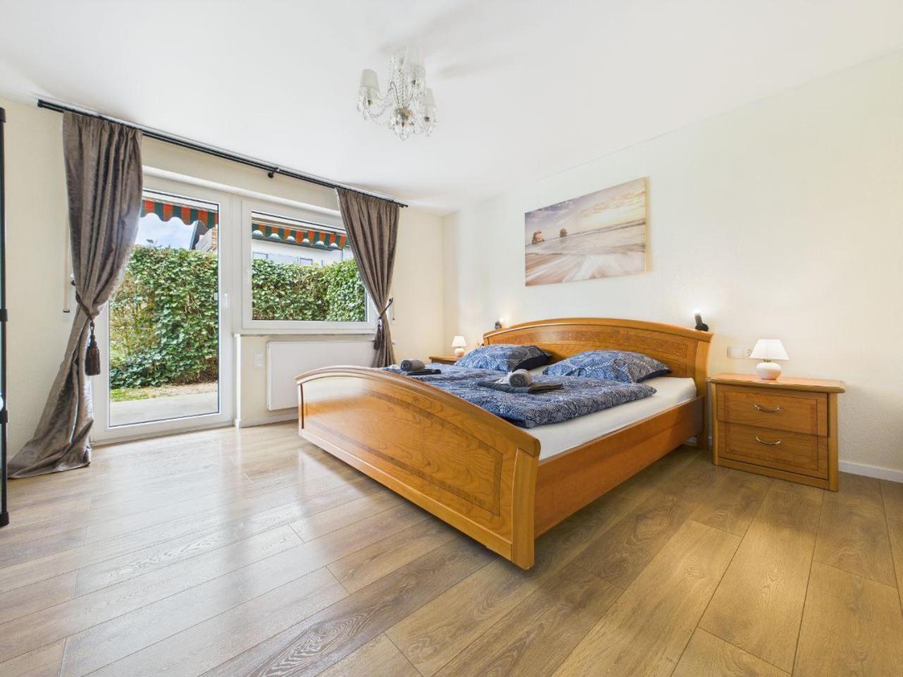 Ferienwohnung Naehe Legoland Mit Grossem Garten Und Terrasse Sontheim an der Brenz 외부 사진